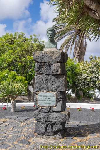 Teguise /  Alfonso Spínola Vega