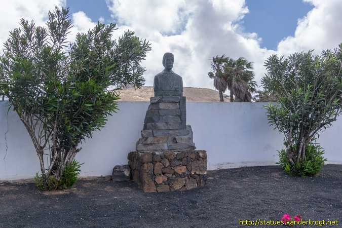 Teguise /  Alfonso Spínola Vega