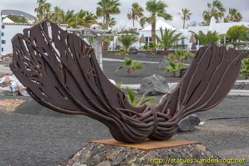 Puerto del Carmen /  Крылатка - <i>Llave de Arce</i>