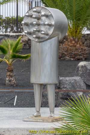 Puerto del Carmen /  Пехота - <i>Infantería</i>