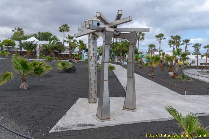 Puerto del Carmen /  Mirada alta