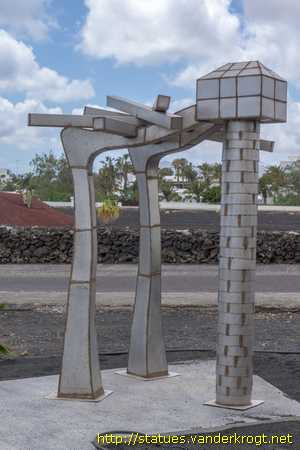 Puerto del Carmen /  Mirada alta