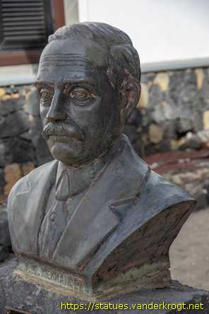 Santiago del Teide /  José Gregorio Hernández Cisneros