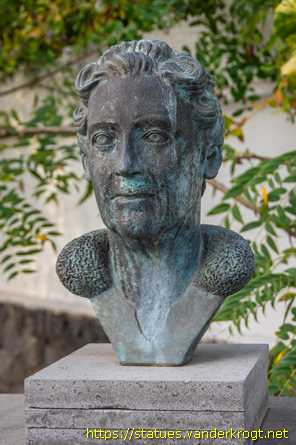 Puerto de la Cruz /  Agatha Christie