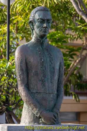 Puerto de la Cruz /  Francisco de Miranda