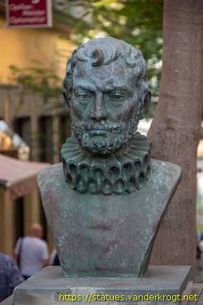 Puerto de la Cruz /  Juan Antonio de Franchy Fonte del Castillo