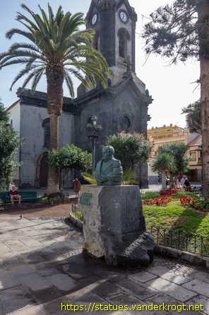 Puerto de la Cruz /  Agustín de Betancourt y Molina