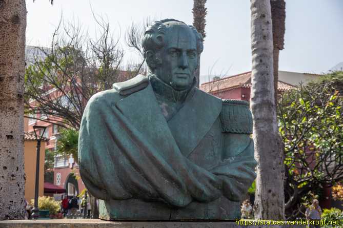 Puerto de la Cruz /  Agustín de Betancourt y Molina
