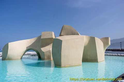 Puerto de la Cruz /  Monumento al Mar