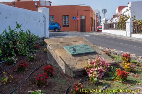 Garachico /  Agustín Humberto de León González