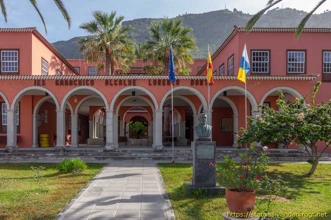 Garachico /  Lorenzo Dorta García