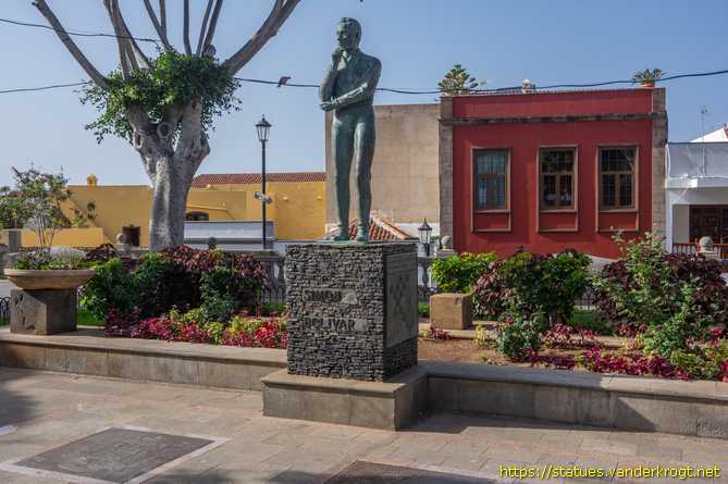 Garachico /  Simón Bolívar