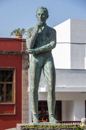 Garachico /  Simón Bolívar