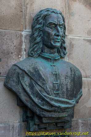 Garachico /  Cristóbal de Ponte