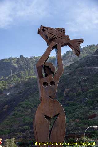 Garachico /  Pescadora