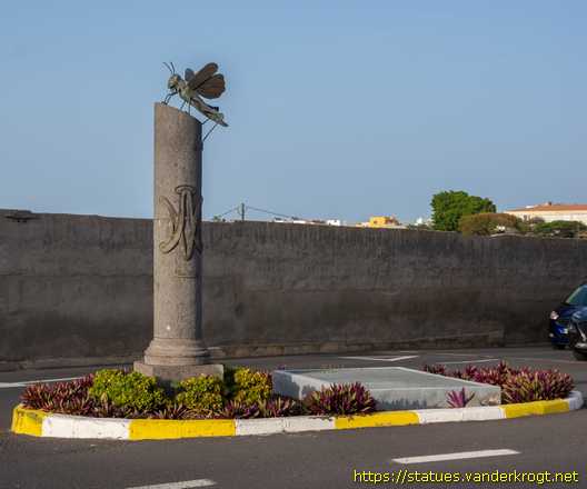 Buenavista del Norte /  Langosta