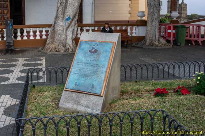 Los Silos /  Mariano Estanga y Arias-Girón