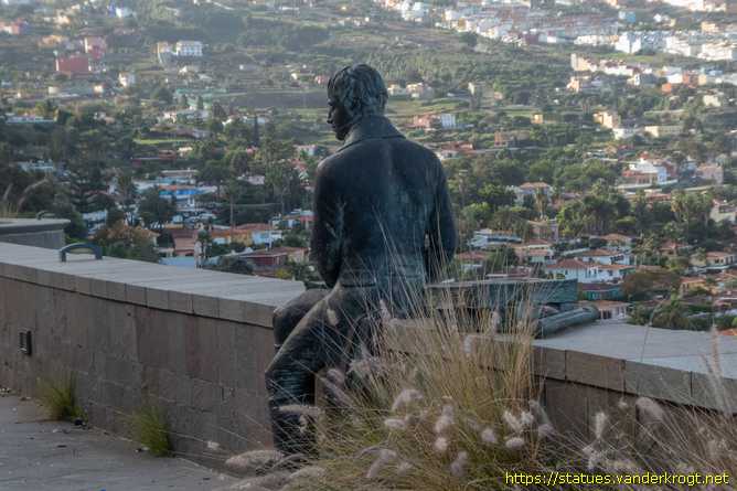 La Orotava /  Alexander von Humboldt