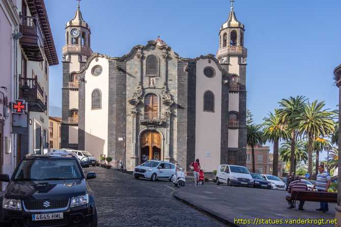 La Orotava /  Inmaculada Concepción