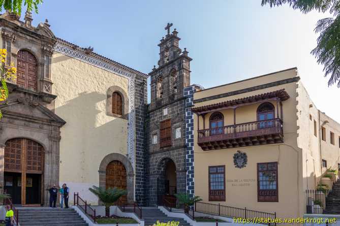 La Orotava /  Nuestra Señora y San Agustín