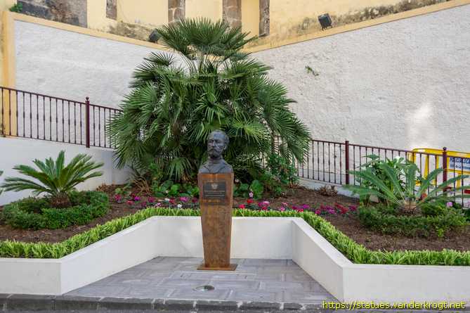 La Orotava /  Teobaldo Power y Lugo-Viña