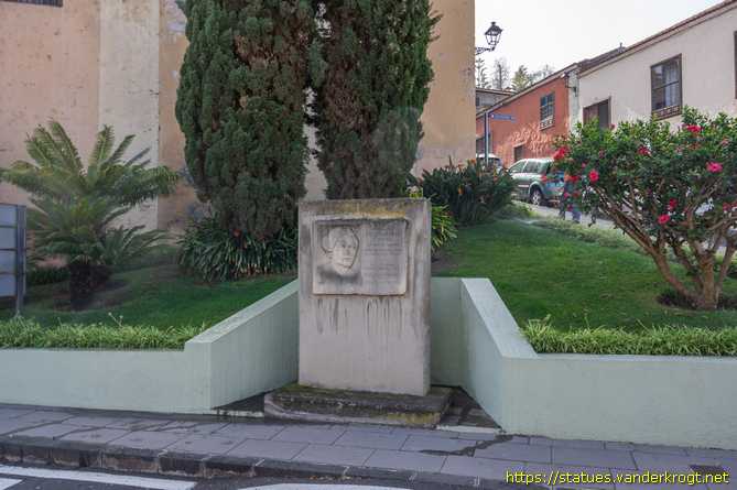 La Orotava /  Leonor Pérez Cabrera