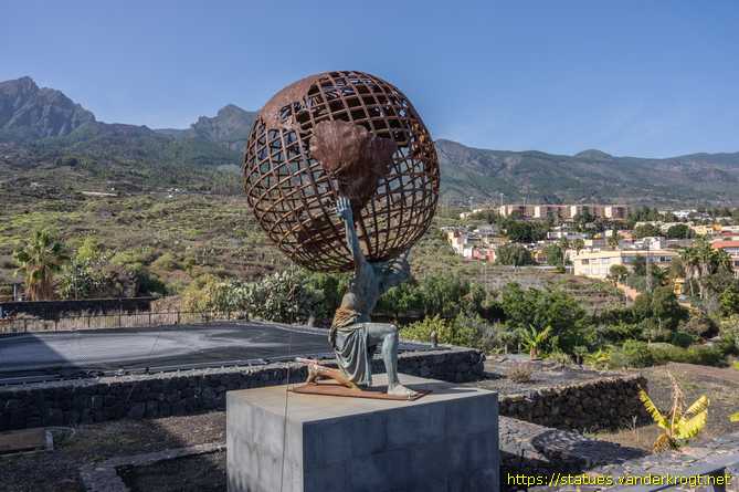 Güímar /  Atlas