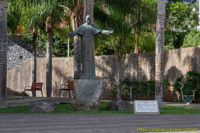 Güímar /  Domingo Pérez Cáceres