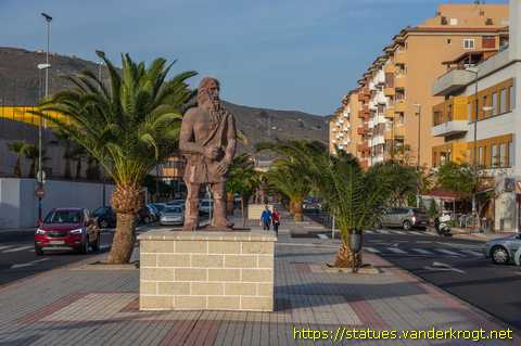 Candelaria /  Los Menceyes Guanches