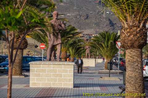 Candelaria /  Los Menceyes Guanches