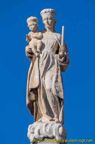 Santa Cruz de Tenerife /  Triunfo de la Virgen de la Candelaria