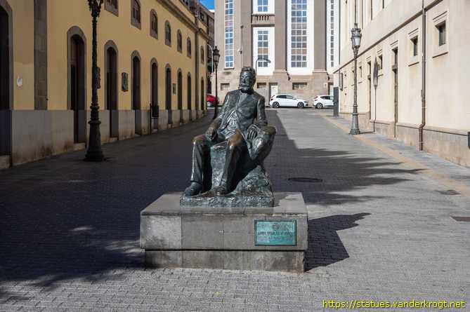 Santa Cruz de Tenerife /  Àngel Guimerà y Jorge