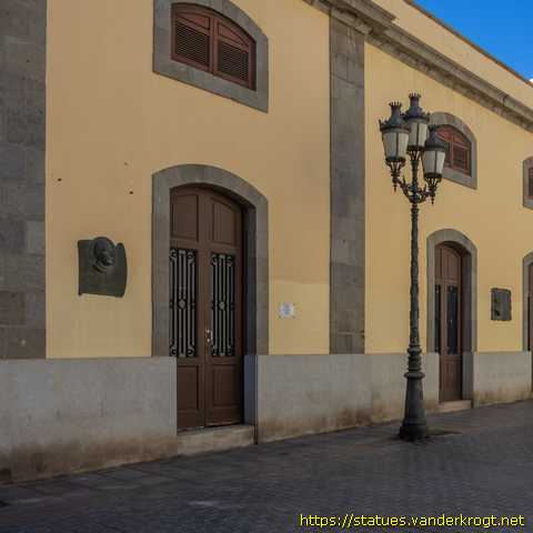 Santa Cruz de Tenerife /  Agustín Ángel García Díaz