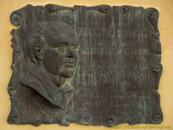 Santa Cruz de Tenerife /  Fernando Hernández Guzmán