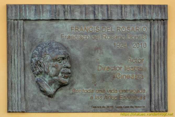 Santa Cruz de Tenerife /  Francisco del Rosario Bonilla
