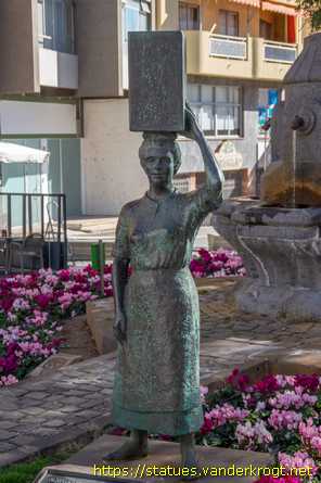 Santa Cruz de Tenerife /  Aguadora de Santa Cruz