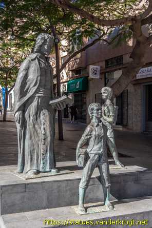 Santa Cruz de Tenerife /  San Juan Bautista de la Salle