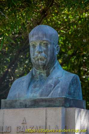 Santa Cruz de Tenerife /  Emilio Calzadilla Dugour