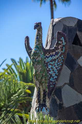 Santa Cruz de Tenerife /  Ave