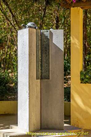 Santa Cruz de Tenerife /  Monumento al Clima