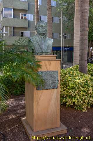 Santa Cruz de Tenerife /  Alfonso "Chico" Chiscano