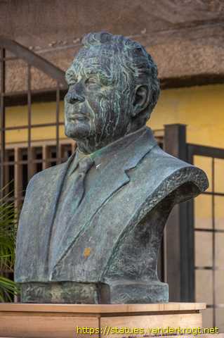 Santa Cruz de Tenerife /  Alfonso "Chico" Chiscano