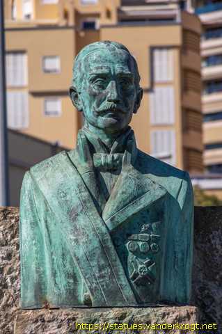 Santa Cruz de Tenerife /  Juan Bautista Antequera y Bobadilla