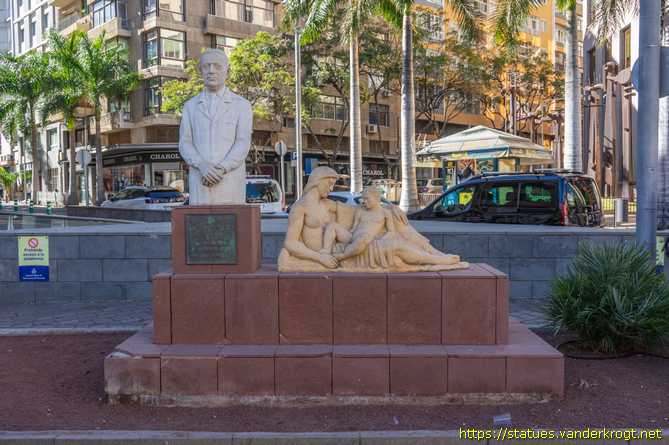 Santa Cruz de Tenerife /  José Pérez Trujillo