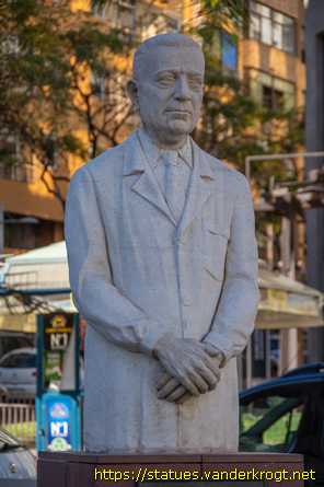 Santa Cruz de Tenerife /  José Pérez Trujillo