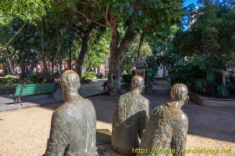 Santa Cruz de Tenerife /  Le Courage