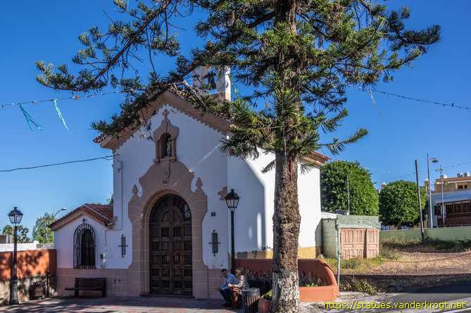 La Mancha /  San Isidro Labrador