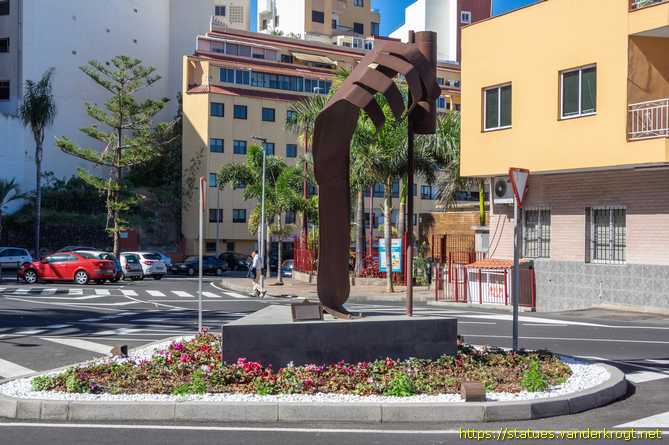 Los Realejos /  Homenaje al Foguetero