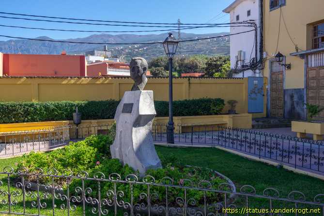 Cruz Santa /  José Mesa Cabrera - "Don Pepe"