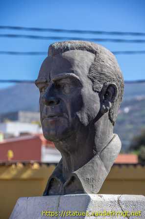 Cruz Santa /  José Mesa Cabrera - "Don Pepe"
